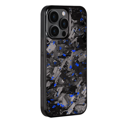 iPhone ForgedCover™ - Forged Chunk Carbon Case