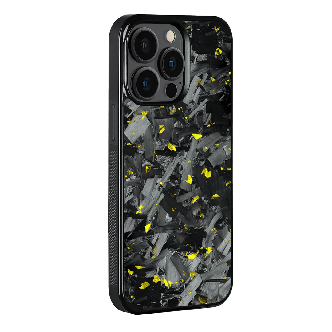 iPhone ForgedCover™ - Forged Chunk Carbon Case