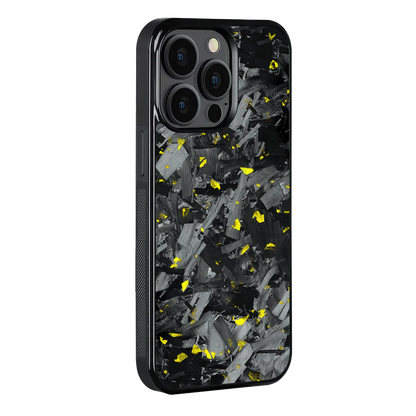 iPhone ForgedCover™ - Forged Chunk Carbon Case