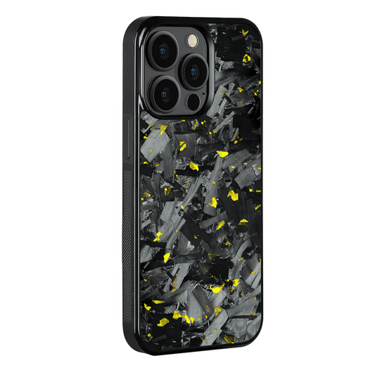 iPhone ForgedCover™ - Forged Chunk Carbon Case