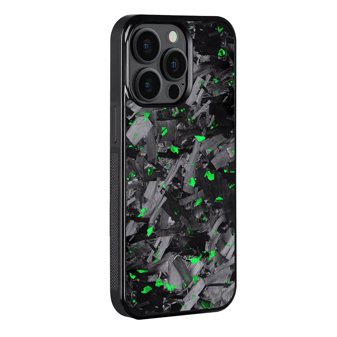 iPhone ForgedCover™ - Forged Chunk Carbon Case