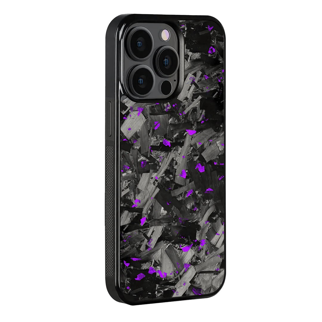 iPhone ForgedCover™ - Forged Chunk Carbon Case