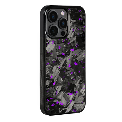 iPhone ForgedCover™ - Forged Chunk Carbon Case