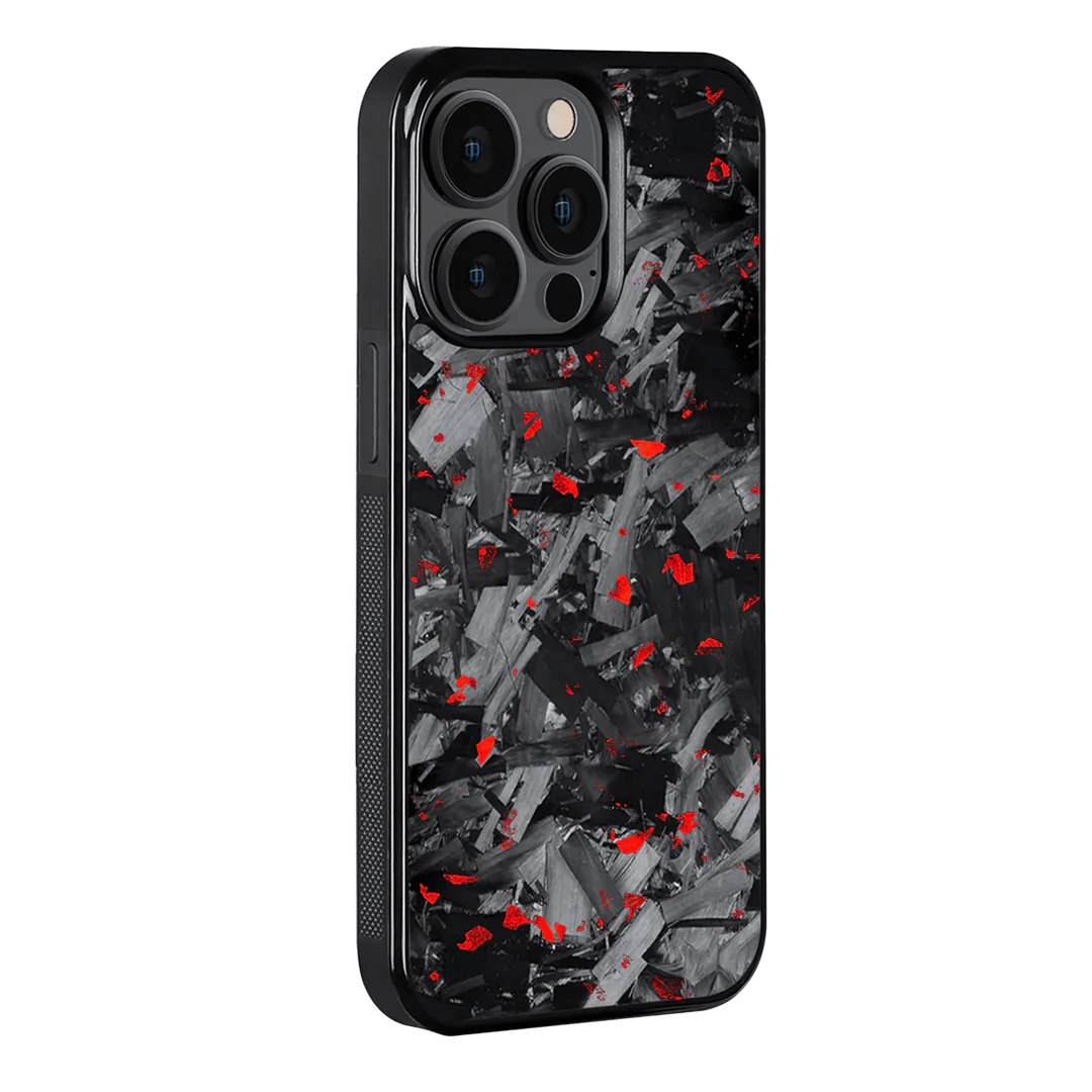 iPhone ForgedCover™ - Forged Chunk Carbon Case