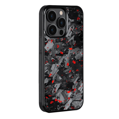 iPhone ForgedCover™ - Forged Chunk Carbon Case