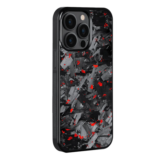 iPhone ForgedCover™ - Forged Chunk Carbon Case