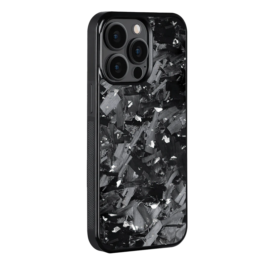 iPhone ForgedCover™ - Forged Chunk Carbon Case