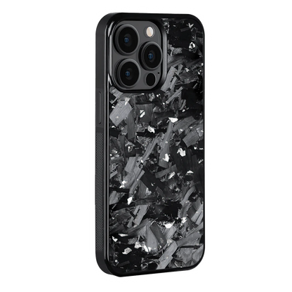 iPhone ForgedCover™ - Forged Chunk Carbon Case