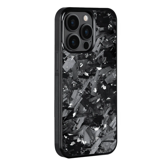iPhone ForgedCover™ - Forged Chunk Carbon Case